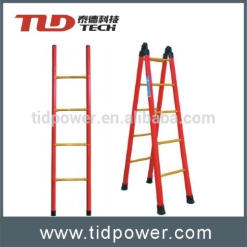 Insulation FRP trestle ladder