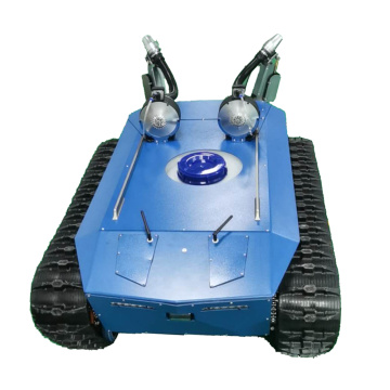 Veículo não tripulado para pulverização agrícola para fazenda