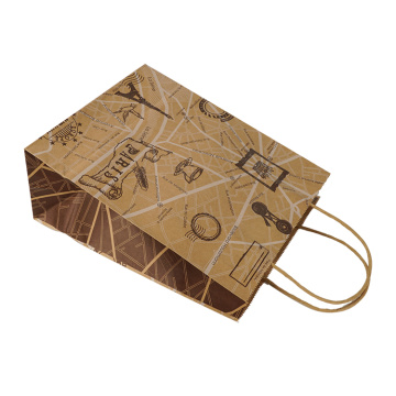 Cement White Resealable Kraft Paper Coffee Doypack