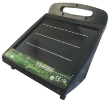 electric solar fence charger