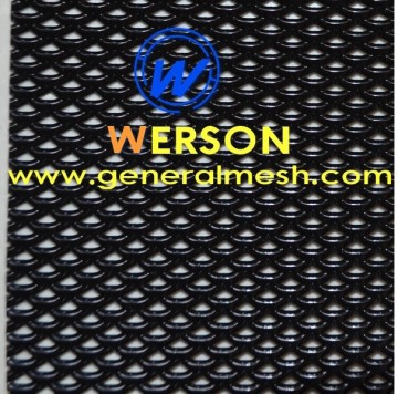 Expanded Aluminum Mesh for Security Screen's Windows