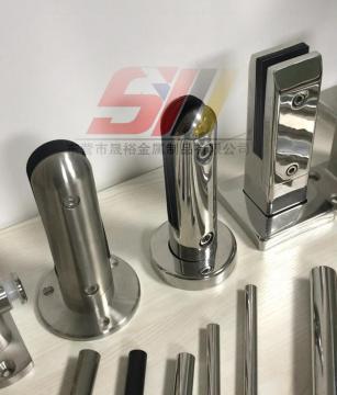 Glass Balustrade Adjustable Glass Pool Fence Spigot