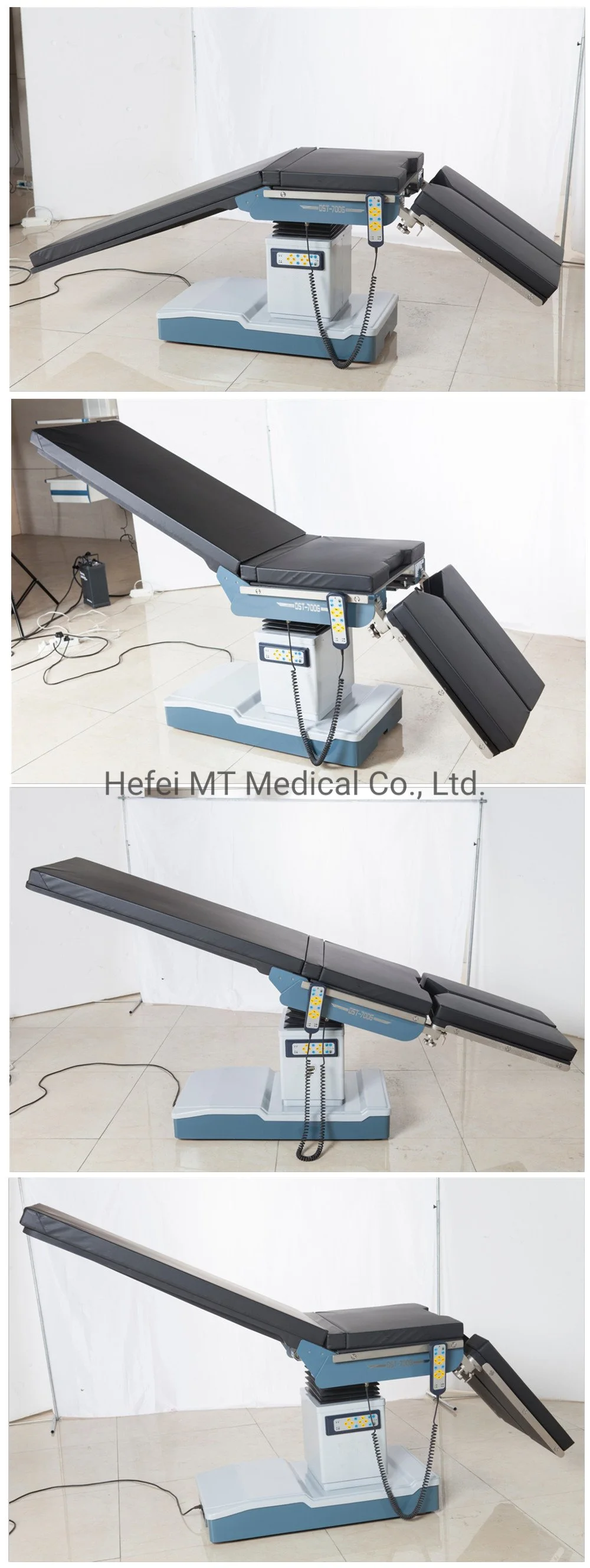 CE Approved Electric Operation Table