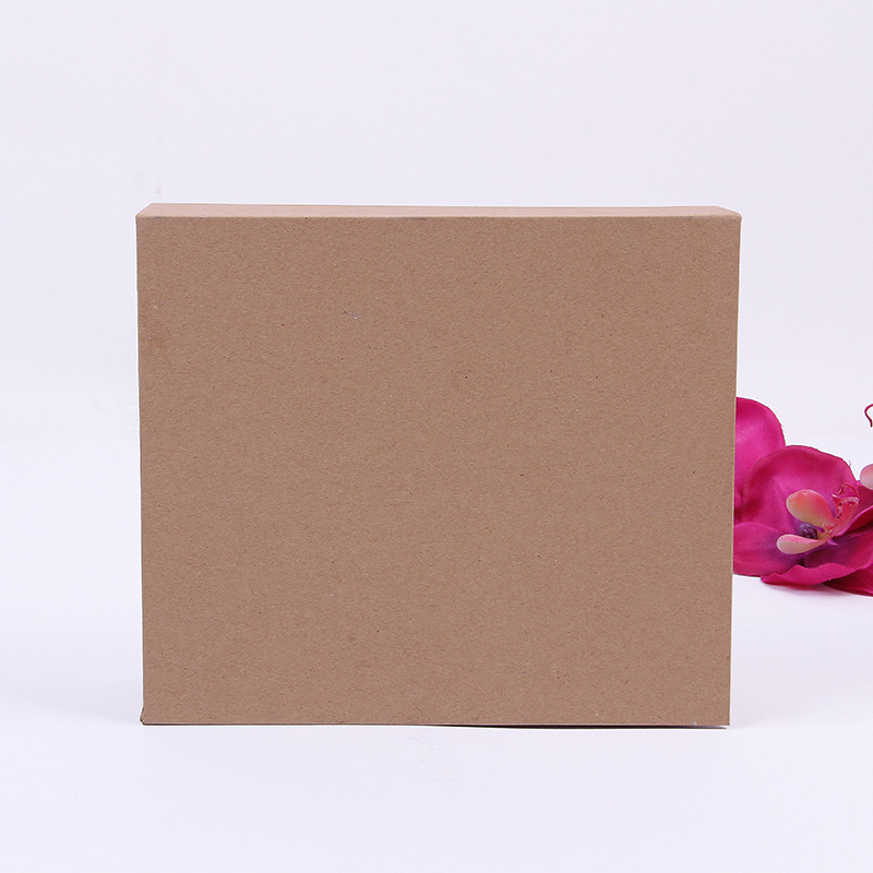 Kraft Paper Box