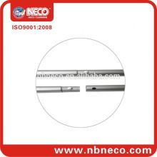 Fully stocked factory supply 120*2.2 wooden pole fence