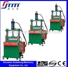 CE Approved Plastic Sheet Hydrolic Hot Press For PET / PE / PVC