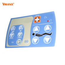 LED Window Graphic Overlay, China