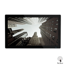 55 Inches Digital Information Panel for Apartment