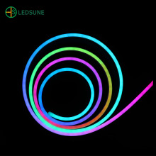 Multicolor RGBIC Neon Rope Light for Bedroom and Party Decor