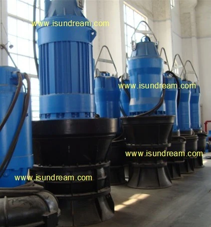 Vertical Axial Flow Pump