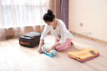 SPACE SAVERS HAND-ROLL COMPRESSED BAG FOR TRAVEL