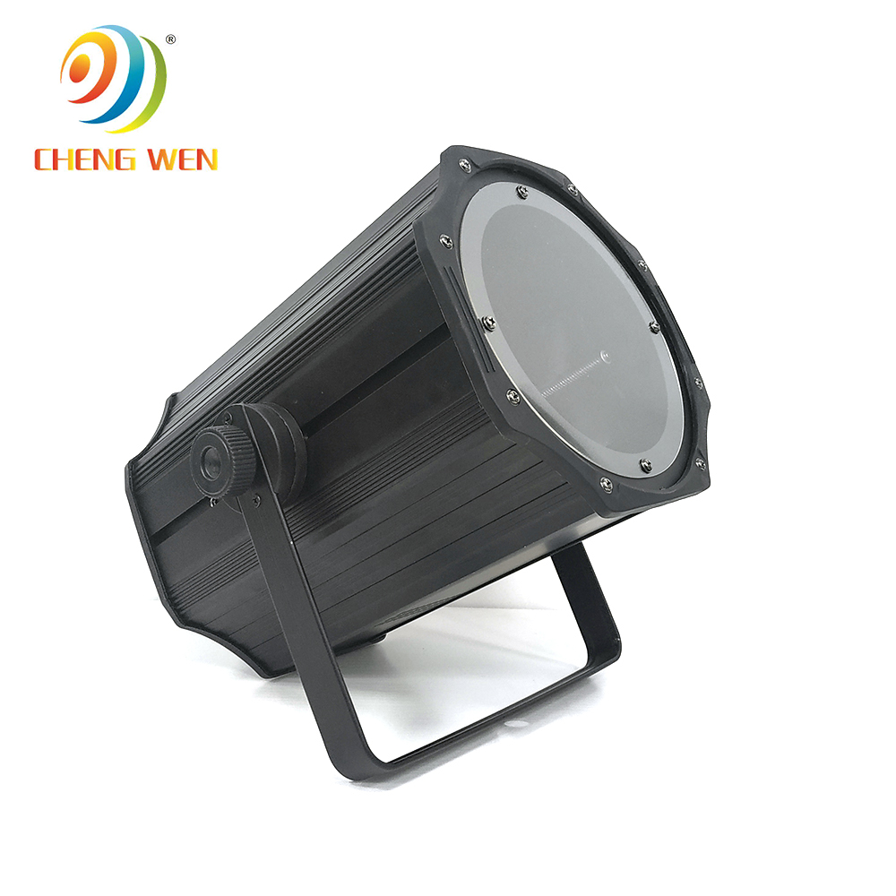 ในร่ม 200W LED COB PAR LIGHT พร้อมซูม