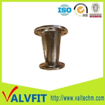 Ductile Iron Double Flanged Concentric Taper