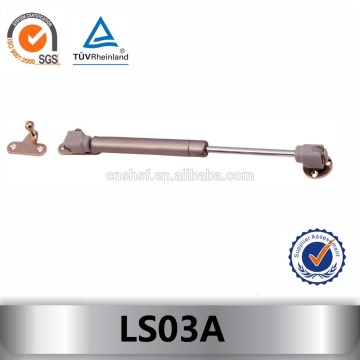 LS03A gas spring 80n piston gas spring for furniture