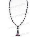 Collier hématite HN0003-5