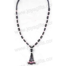 Collier hématite HN0003-5