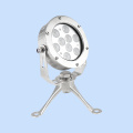 IP68 152mm 27watt Lampu Insaya Bawah Air