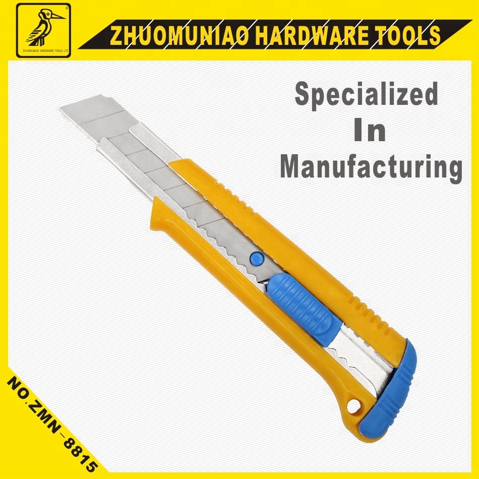 Wholesale Knife Hotsale Cutting Hand Tools Multi Knife Free Sample