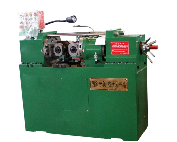 Z28-80 Steel bar thread rolling machine