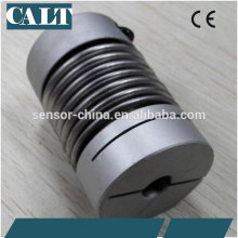 Bellow coupler shaft coupling for servo motor step motor connect