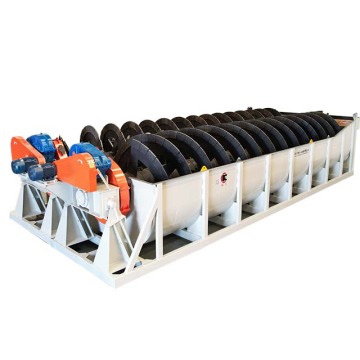 Zinn-Eisen Schraube Waschmaschine Klassifikator