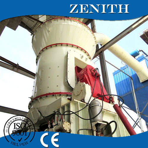 Large-scale LUM Series Ultrafine Vertical Roller Mill ultra fine grinding mill