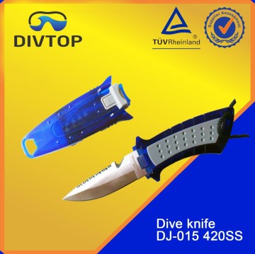 Deep Diving Knife Diving Equipment Knife