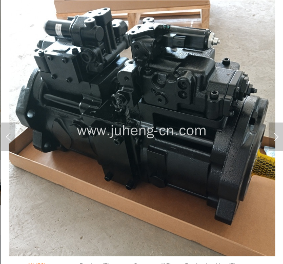 SK250-6E Hydraulic Pump K3V112DTP Main Pump