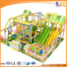 Cheap Naughty castle kids mini playground equipment