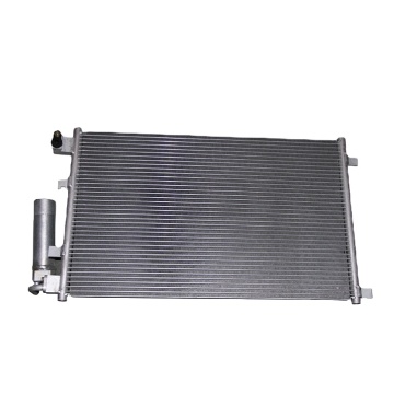 air cooled condenser OEM 92100JD000 for NISSAN QASHQAI 1.6 16V 07-10