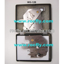 WG-12B welding measuring gauge