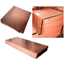 Machinery manufacturing copper