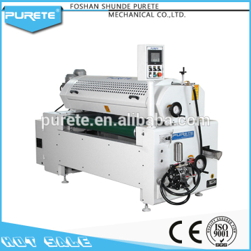 Foshan wooden furniture uv design coating machine