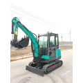 Construction machinery mini excavator for sale