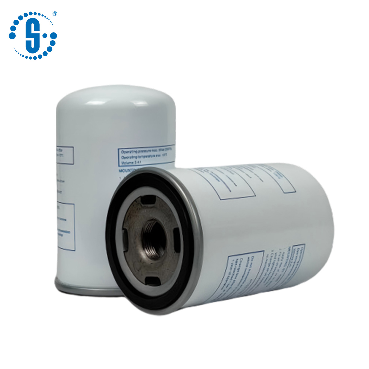 Separador de aceite de aire 1622062301 Air Oil Separator 1622062301