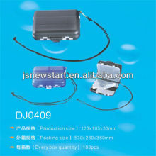 Premium plastic ABS fishing lure tackle box