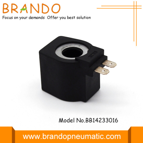 Bobina del solenoide di 12v 13w 11 ohm per l&#39;automobile