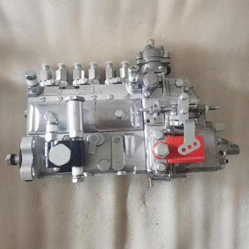 Bomba de injeção 6150-72-1371 Motor No.s6d125e se encaixa D65E-12