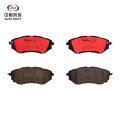 Plăcuțe de frână din ceramică față pentru Subaru Outback