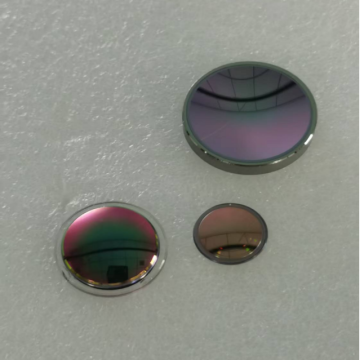 Super Diamond-Like Carbon coated optical lenses