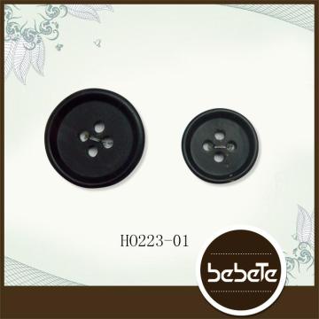 DIY making cute round resin button