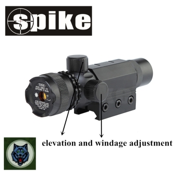 Tactical 532nm long distance hunting green laser sight used for rifles