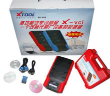 Scan Tool Auto Diagnostic Tools X-vci For Porsche Piwis