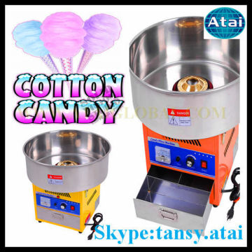 Cotton Candy Vending Snack Machines for Candy Floss