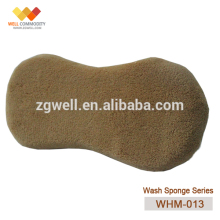 WHM-013 Super absorbent car wash sponge,kitchen cleaning sponge,household cleaning wash sponge,polishing and waxing sponge