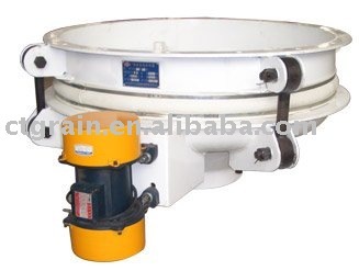 Vibro Discharger (TDXZ Series)/bin discharge