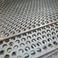 Decorative perforated metal stainless steel sieve sheets 304