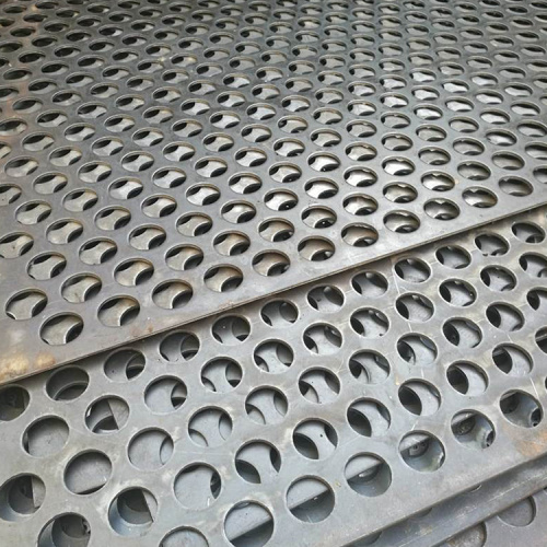 Decorative perforated metal stainless steel sieve sheets 304