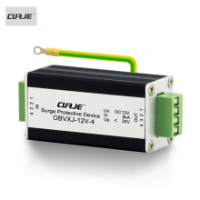 DC 24V Surge Protector RS485 Surge Protection Device Signal Surge Arrester