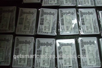 High Quality wholesale scratch card from china supplier